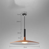 Suspension Ronde Design et Moderne LED - KPALIMÉ