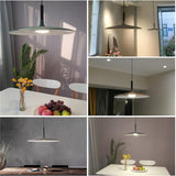 Suspension Ronde Design et Moderne LED - KPALIMÉ