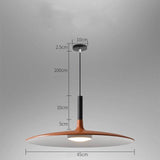 Suspension Ronde Design et Moderne LED - KPALIMÉ