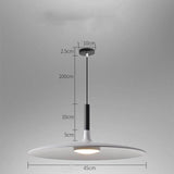 Suspension Ronde Design et Moderne LED - KPALIMÉ