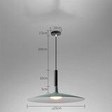 Suspension Ronde Design et Moderne LED - KPALIMÉ
