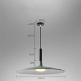Suspension Ronde Design et Moderne LED - KPALIMÉ