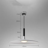 Suspension Ronde Design et Moderne LED - KPALIMÉ