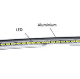 Suspension Design Minimaliste Ronde LED avec Télécommande - GALLICA