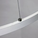 Suspension Design Minimaliste Ronde LED avec Télécommande - GALLICA