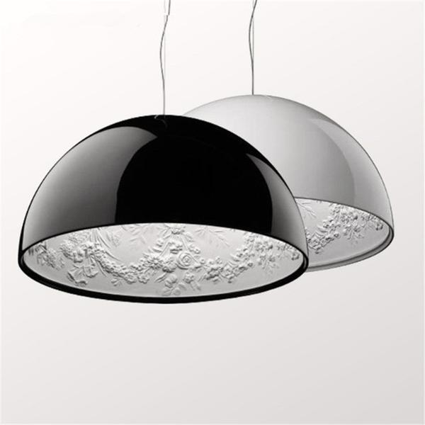 Suspension Lustre Skygarden Minimaliste Moderne Led Pendentif Lumière