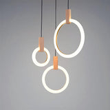 Suspension Moderne LED - OLYMPE