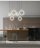 Suspension Moderne LED - OLYMPE