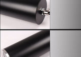 Modern LED Suspension in Cylinder Tube - BALLET