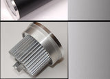 Modern LED Suspension in Cylinder Tube - BALLET