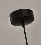 Suspension Moderne LED en Verre en Forme de Larme - FLOAT