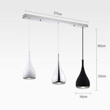 Suspension Moderne Minimaliste LED - DROPLET
