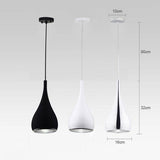 Suspension Moderne Minimaliste LED - DROPLET