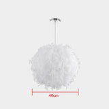 Suspension Moderne Plume