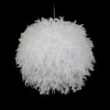 Suspension Moderne Plume