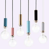 Suspension Nordique Colorée Simple - NOTA