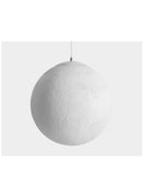 Suspension en forme de Lune Mini et Géante Ø15, 25, 40, 60 cm
