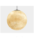 Suspension en forme de Lune Mini et Géante Ø15, 25, 40, 60 cm
