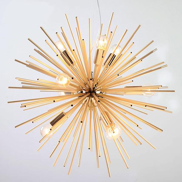 Suspension Or Post-Moderne LED
