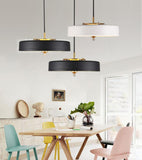 Suspension Postmoderne Nordique