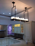 Suspension Kevin Reilly Altar - Base rectangle