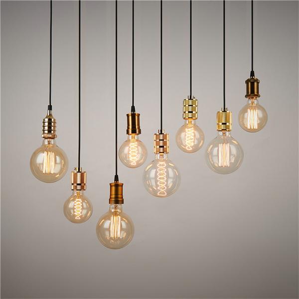 Suspension Scandinave E27