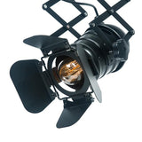 Suspension Spot Industrielle avec Volets Rétractables