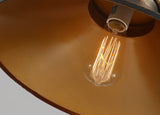 Suspension Vintage Industrielle