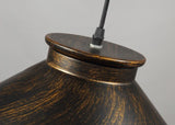 Suspension Vintage Industrielle