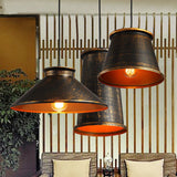 Suspension Vintage Industrielle