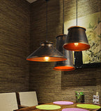 Suspension Vintage Industrielle
