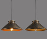 Suspension Vintage Industrielle