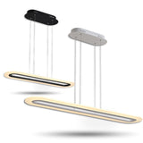 Suspension Design Minimaliste Longue LED - CELAC