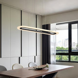 Suspension Design Minimaliste Longue LED - CELAC