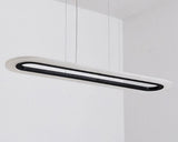 Suspension Design Minimaliste Longue LED - CELAC