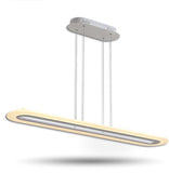 Suspension Design Minimaliste Longue LED - CELAC