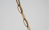 Suspension Luxe Sphérique en Cristal - MAHAL