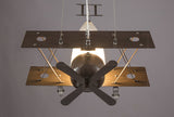 Suspension Design en Forme d’Avion - FLYER 1