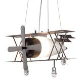 Suspension Design en Forme d’Avion - FLYER 1