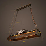 American Vintage Industrial Pendant