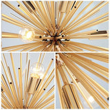 Suspension Or Post-Moderne LED
