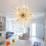 Suspension Or Post-Moderne LED