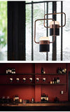 Suspensions Modernes Minimalistes - SEED
