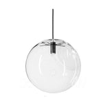 Colgante de bola de cristal nórdico