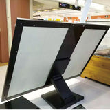 Tableau Publicitaire sur Table LED pour Café, Hôtel, Restaurant