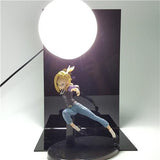 Veilleuse Dragon Ball SonGoku Boo Bombes LED