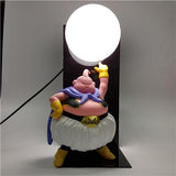 Veilleuse Dragon Ball SonGoku Boo Bombes LED