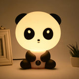 Veilleuses Animaux Chat Lapin Ours Panda