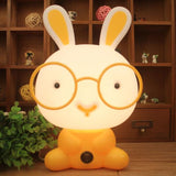 Veilleuses Animaux Chat Lapin Ours Panda