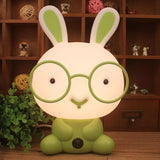 Veilleuses Animaux Chat Lapin Ours Panda